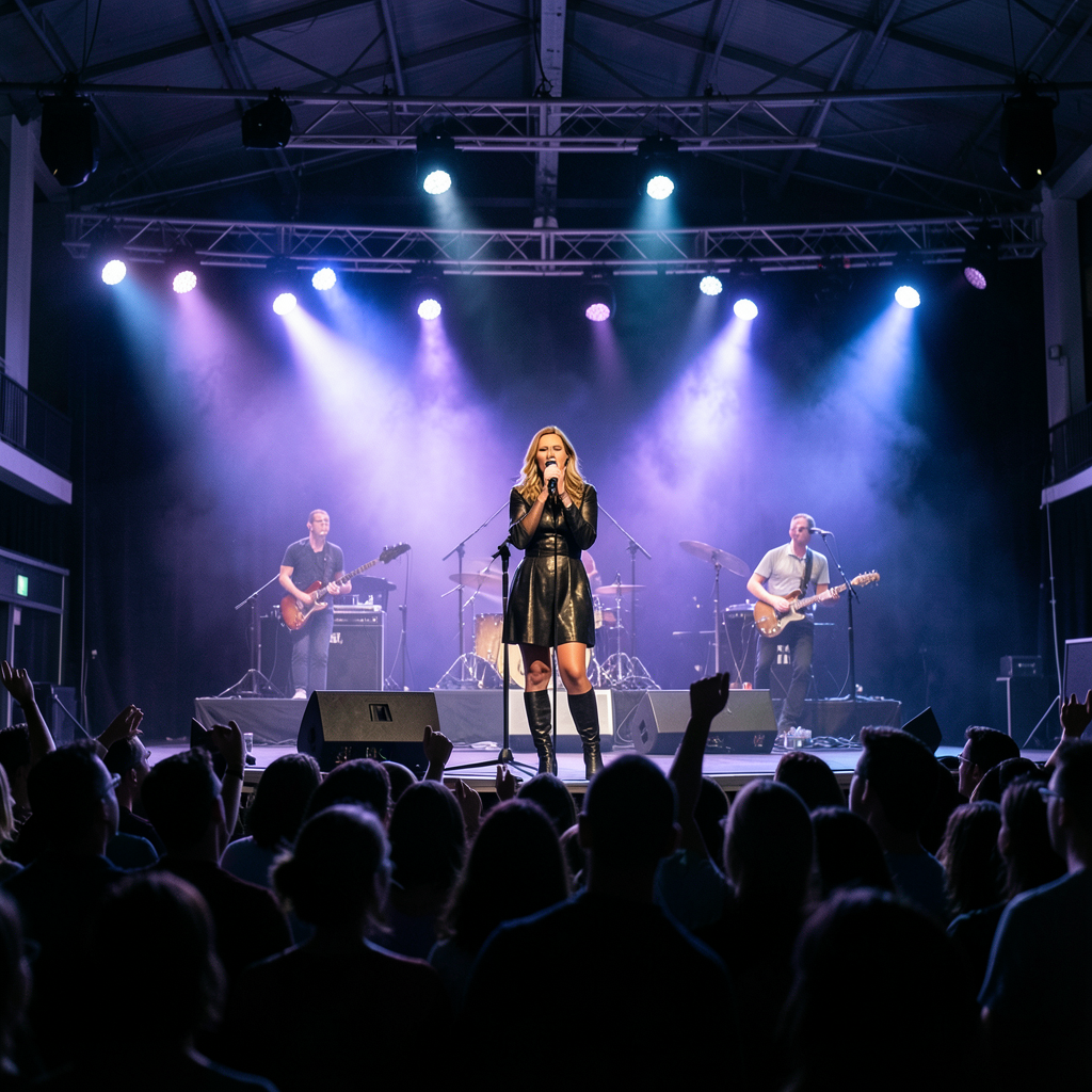 BRIT Award winner Gabrielle to play Bradford Live in April 2027